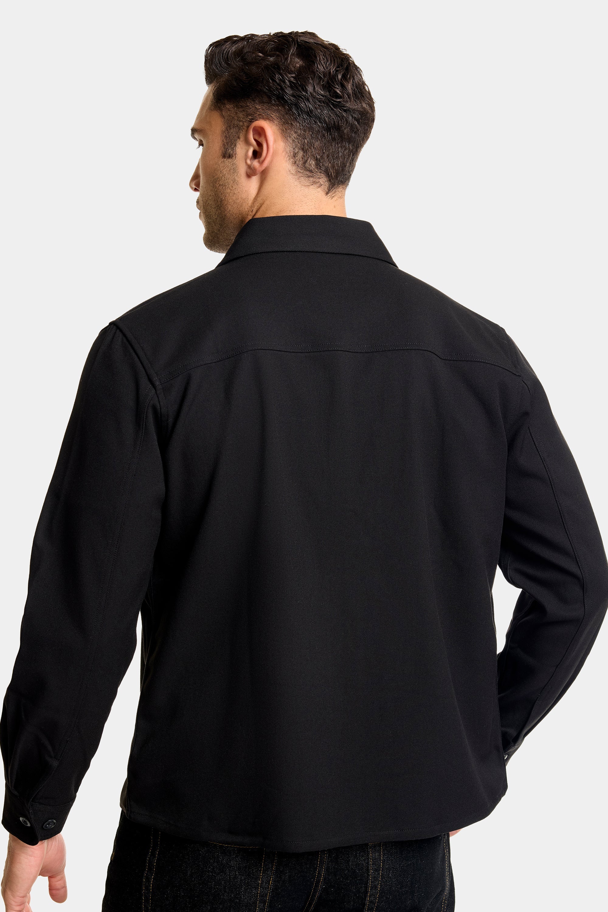 THE VITO OVERSHIRT