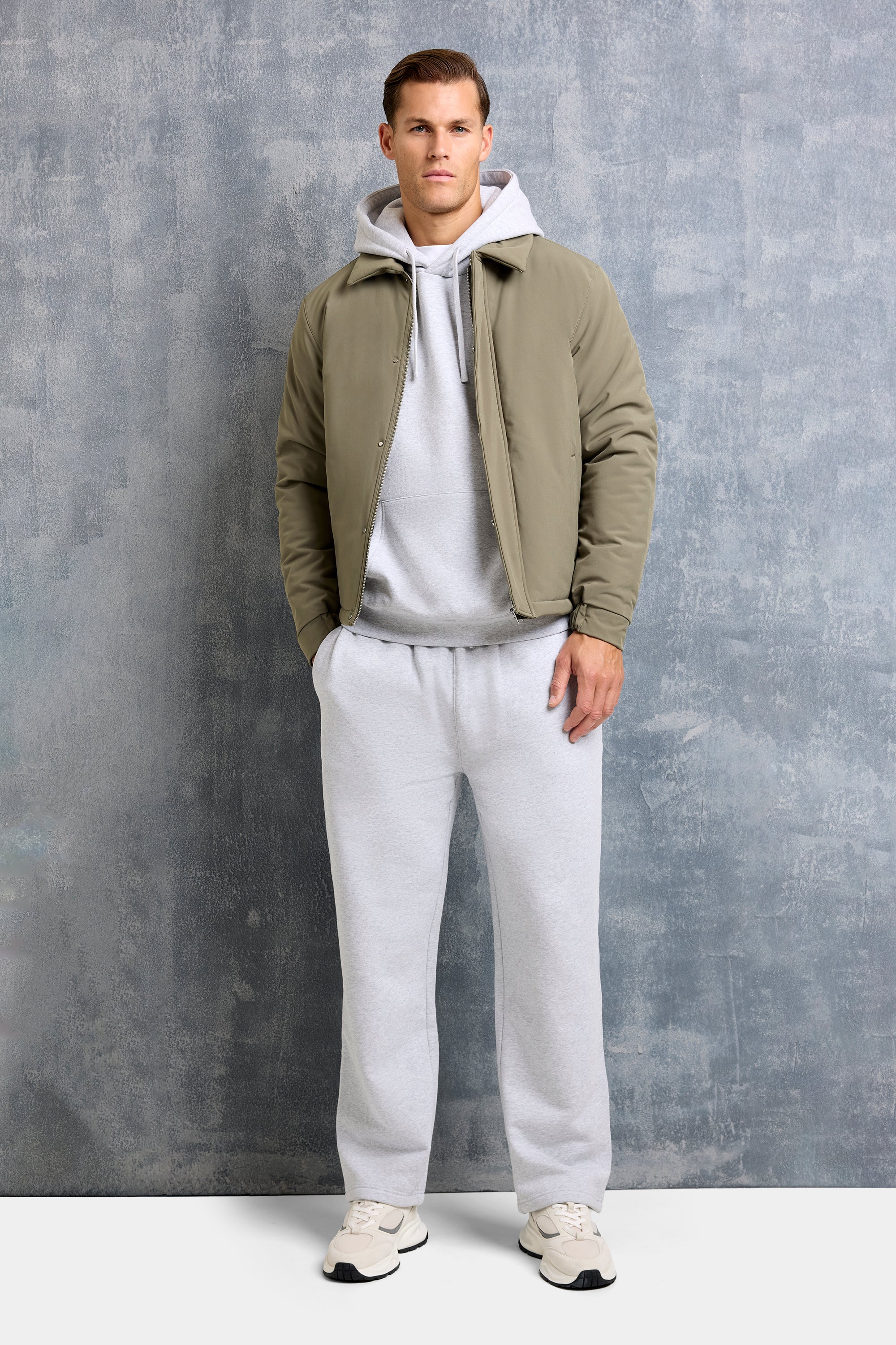 THE ERMAL COACH JACKET