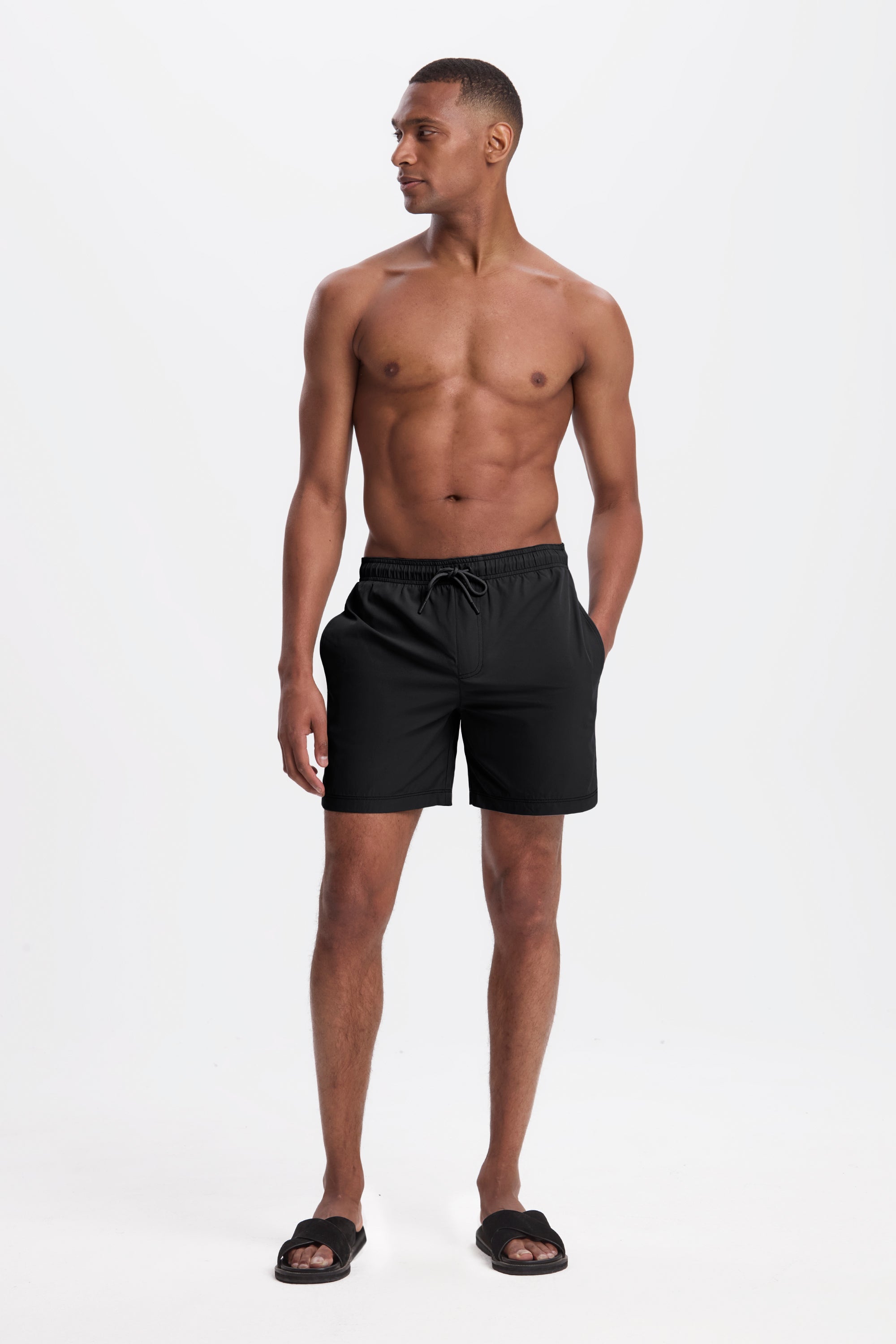 THE REGULAR SWIM SHORTS