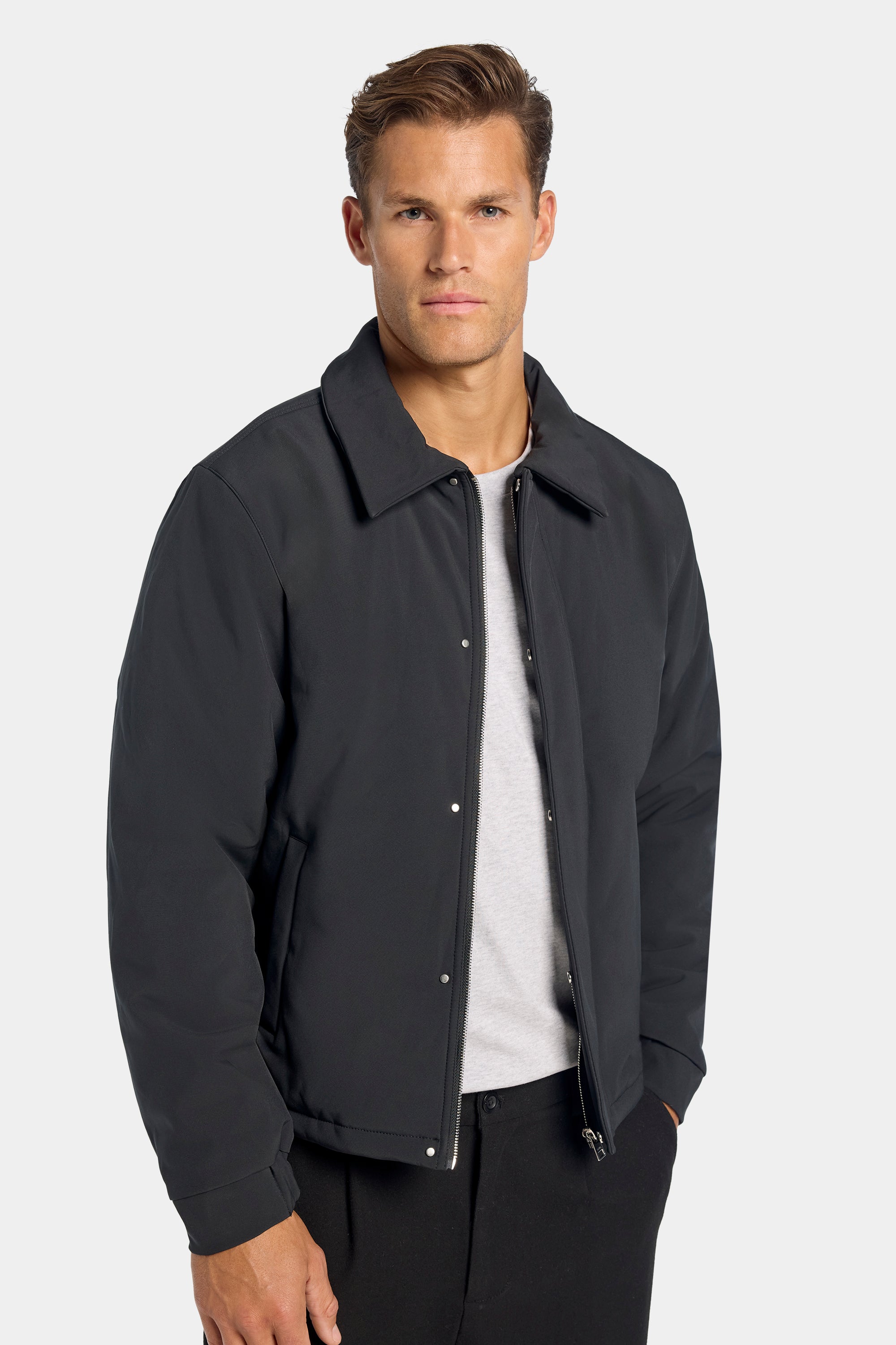 THE ERMAL COACH JACKET