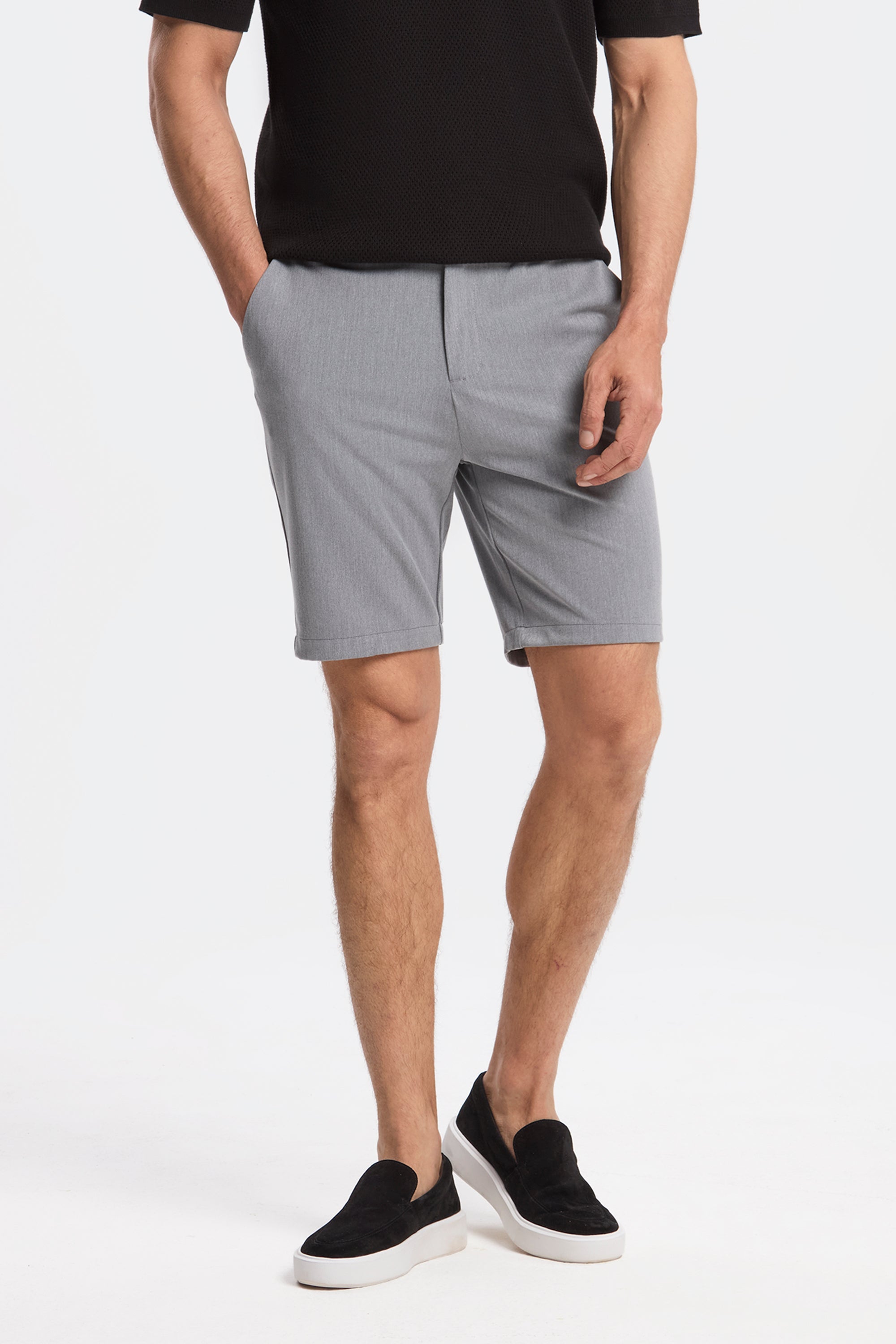THE SILVIO SHORTS