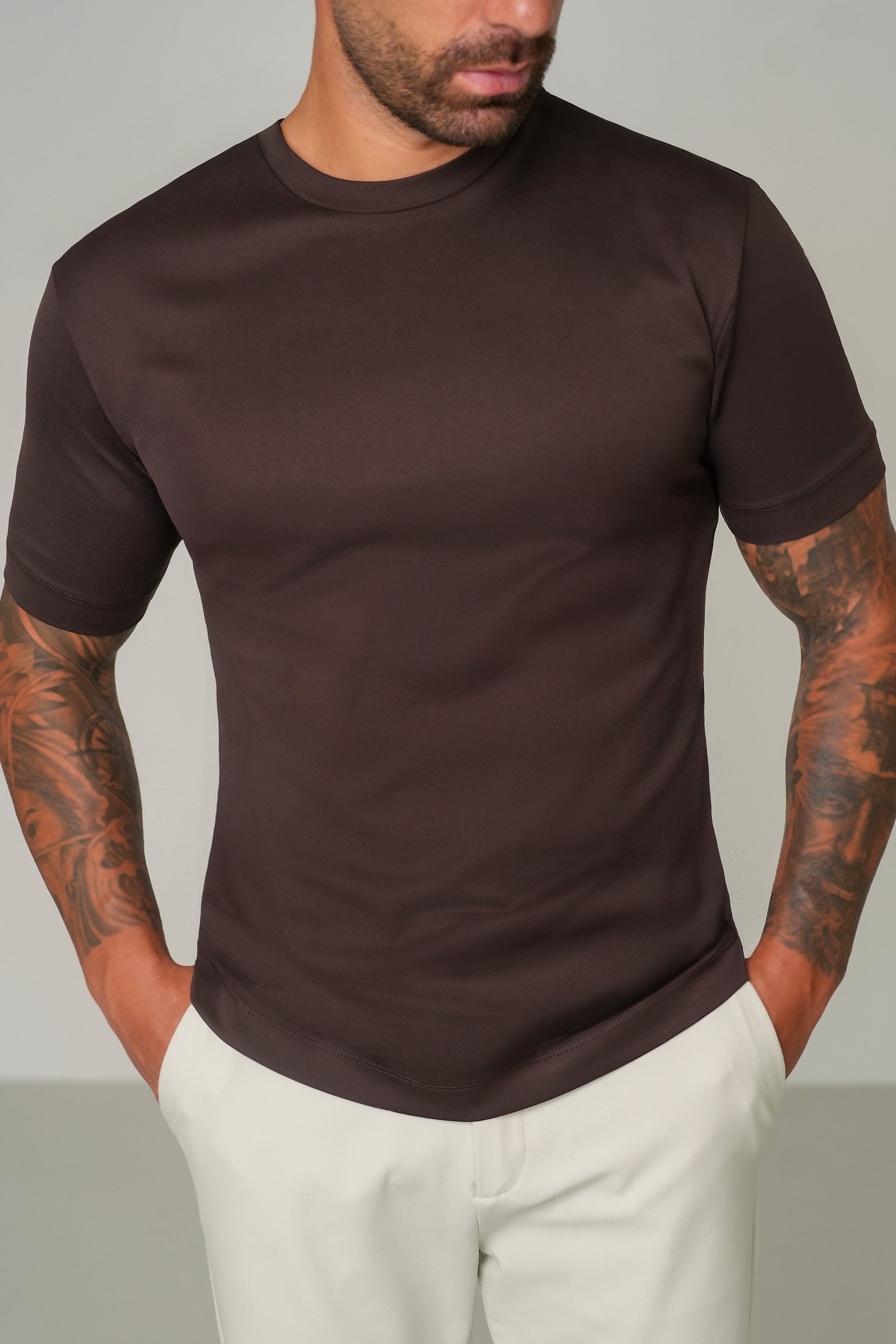 THE LUXE T-SHIRT