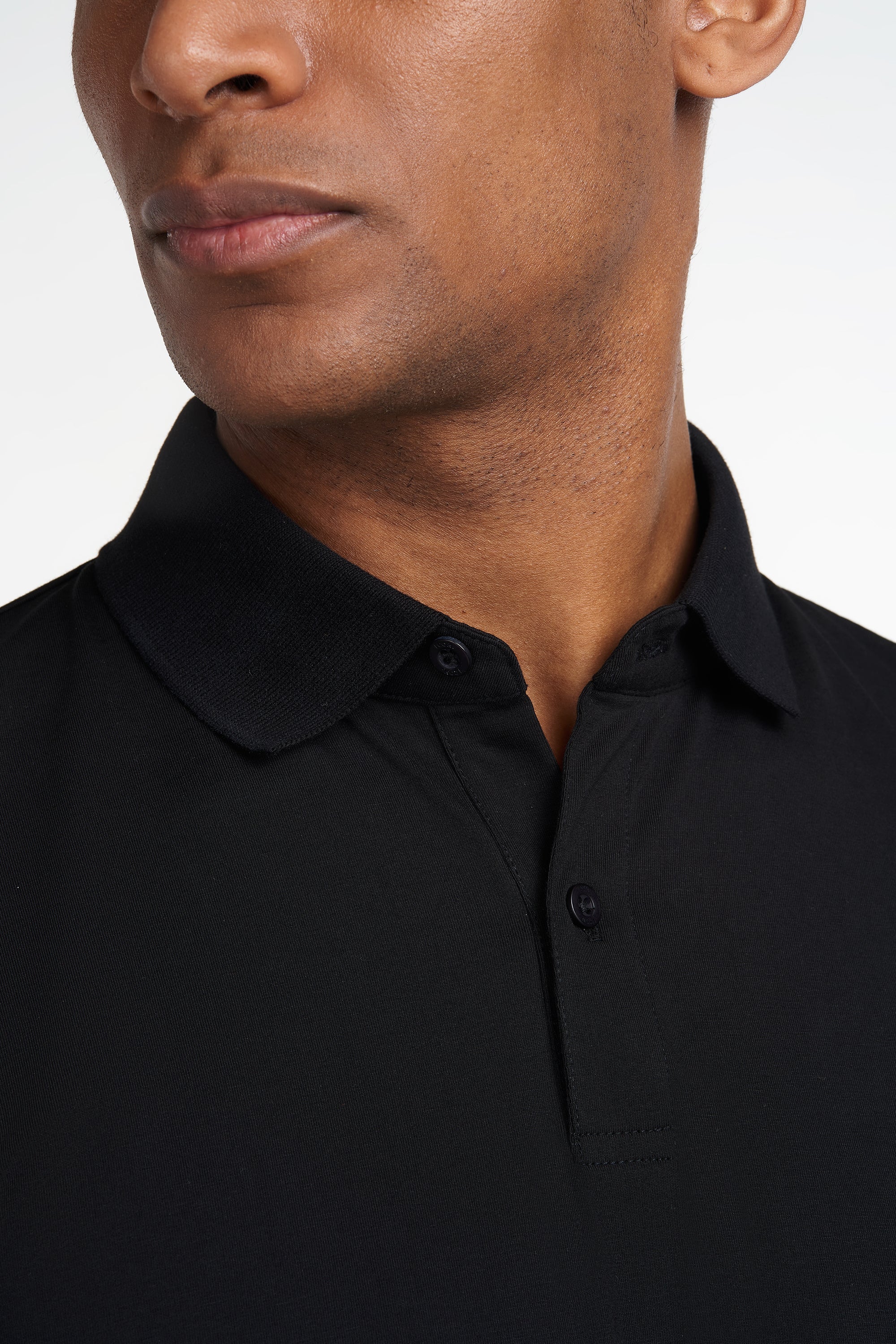 THE REGULAR BUTTON POLO